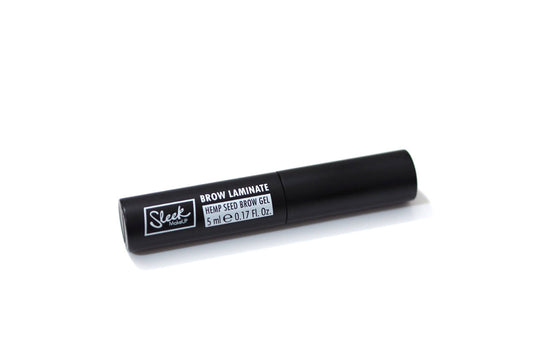Sleek MakeUP Sleek MakeUP, Sleek MakeUP, Augenbrauengel, Schwarz, 5 ml Regular