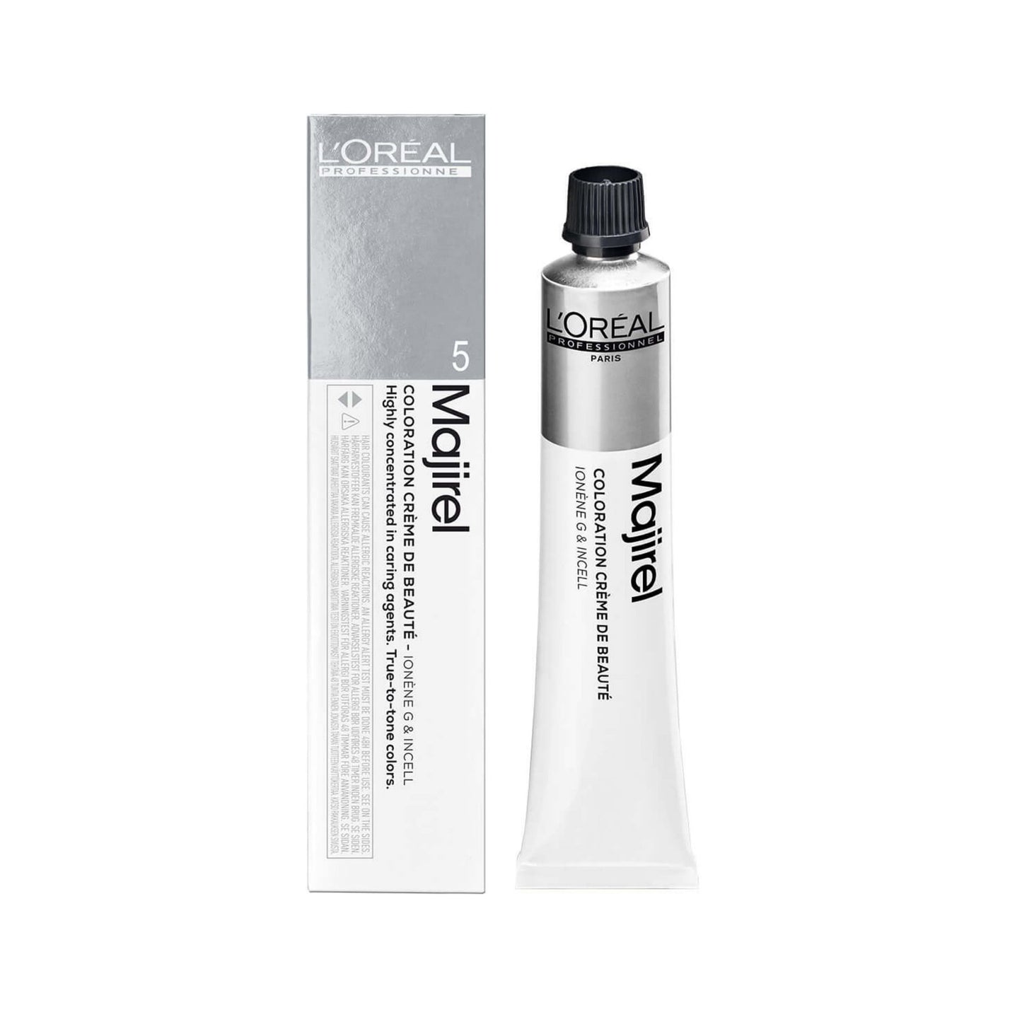 L'OREAL PROFESSIONNEL L'OREAL PROFESSIONNEL Majirel Coloration Fundamental 10 Haarfarbe 60 ml Kosmetik