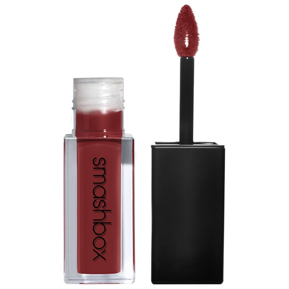 Smashbox Smashbox, Always On, Flüssiger Lippenstift, Ls-Boss, 4 ml Regular