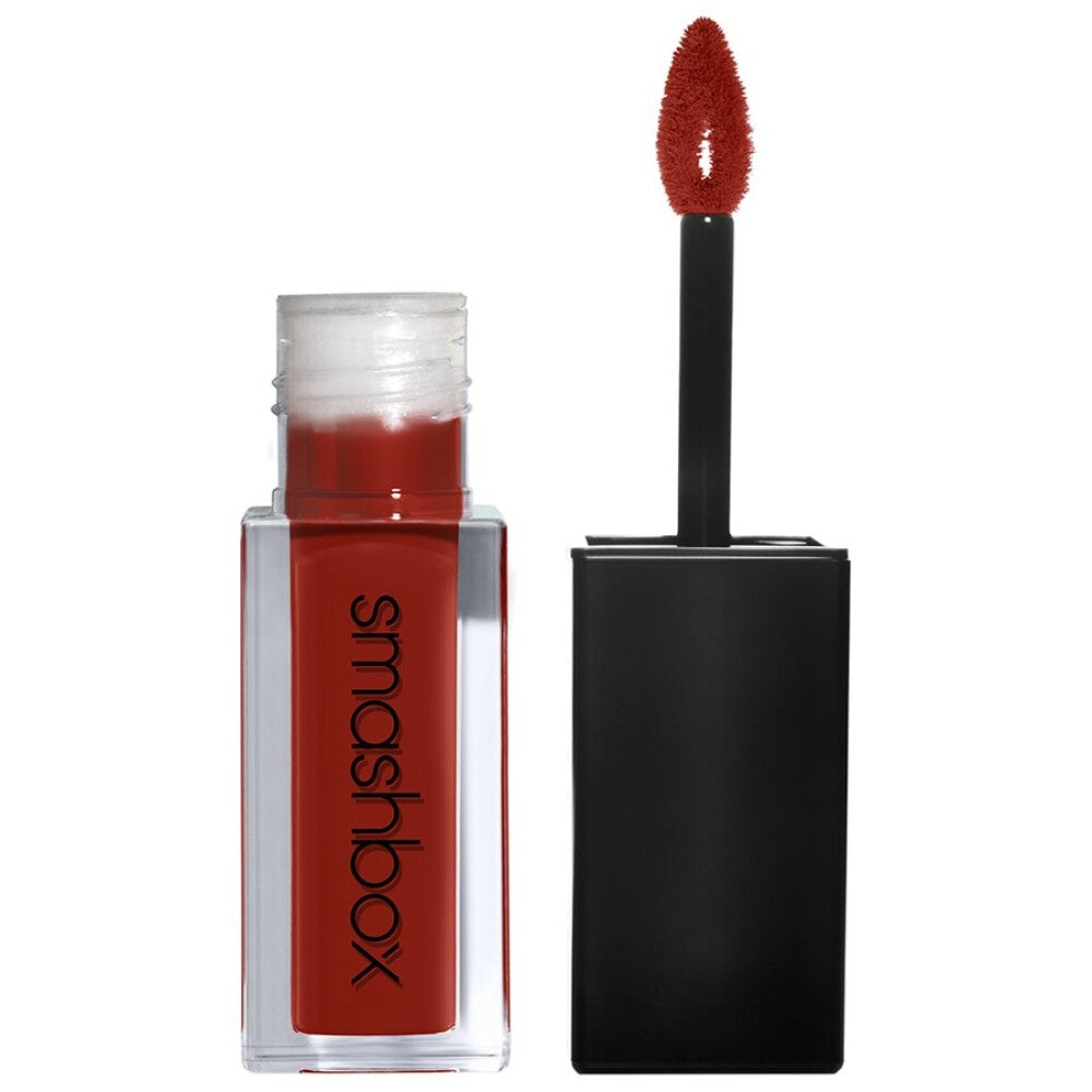 Smashbox Smashbox, Always On, Flüssiger Lippenstift, Ls-Flüssiges Feuer, 4 ml Regular