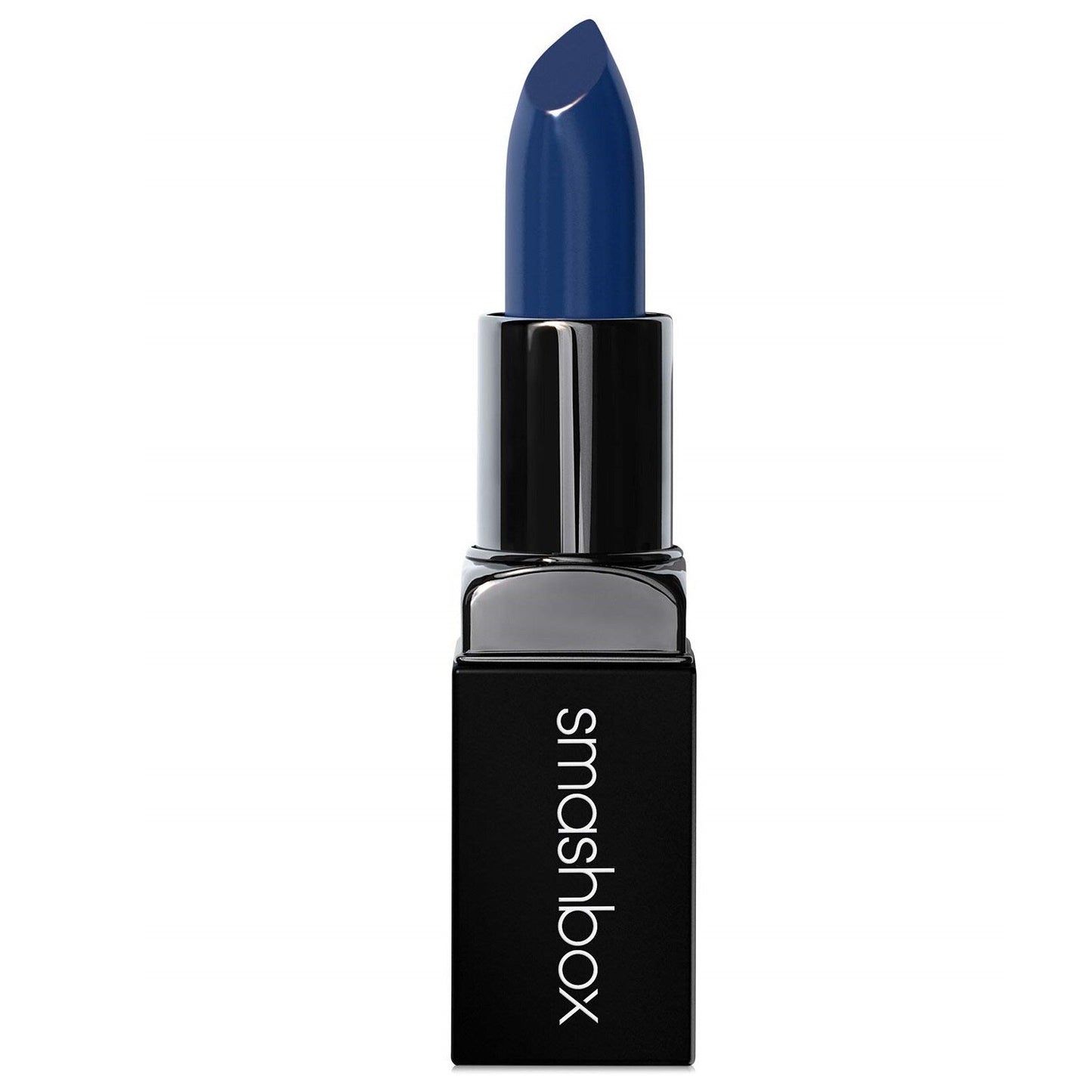 Smashbox Smashbox, Be Legendary, Mattierende Creme, Creme-Lippenstift, Tiefblau, 3 g Regular