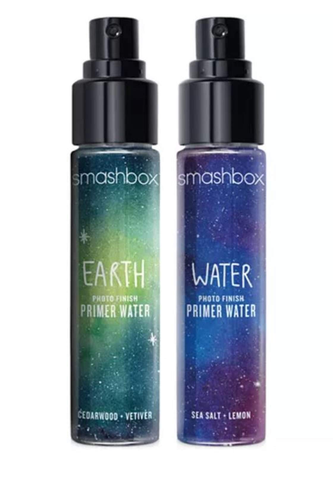 Smashbox Duo Set, Smashbox, Cosmic Celebration Earth & Water, Flüssiger Primer, 2 stk, 30 ml Regular
