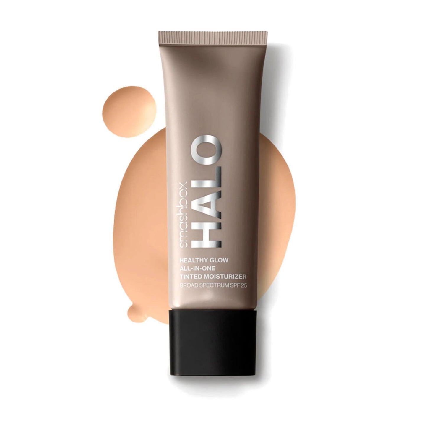Smashbox, Halo Healthy Glow, Getönte Feuchtigkeitscreme, Licht, SPF25, 40 ml *Tester