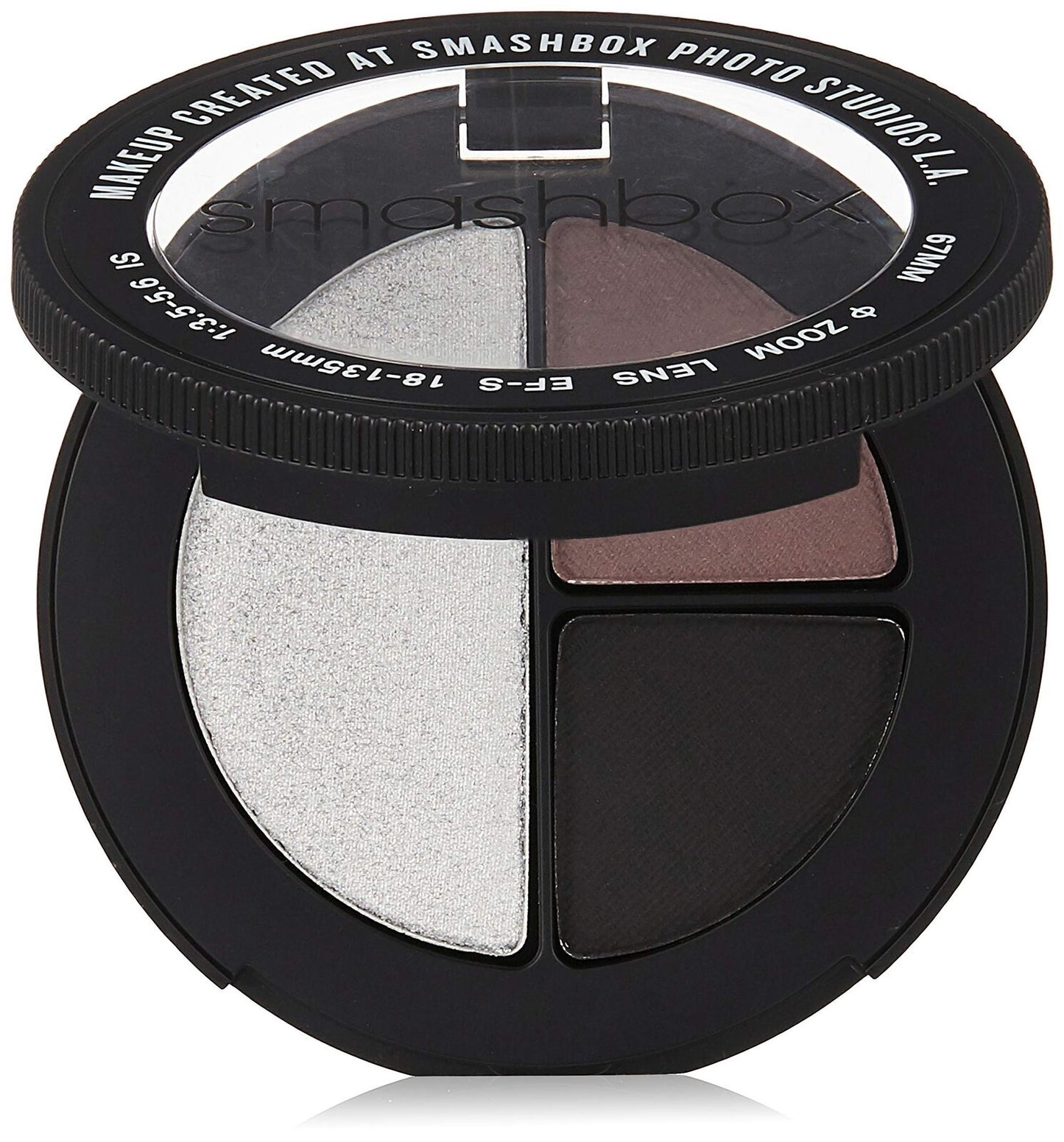 Smashbox Smashbox, Photo Edit, Lidschattenpalette, Reingelegt, 3.2 g Regular