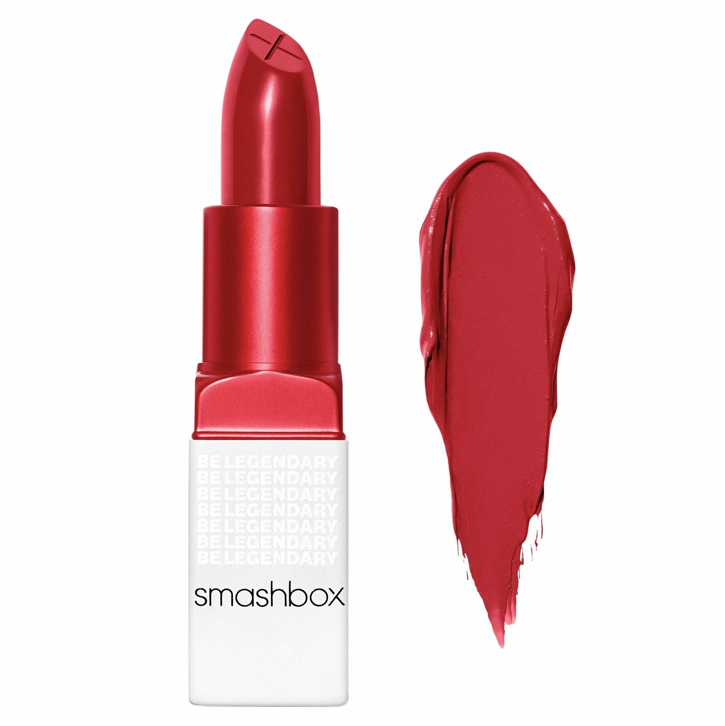 Smashbox Smashbox, Prime & Plush, Creme-Lippenstift, Boss, 3.4 g Regular