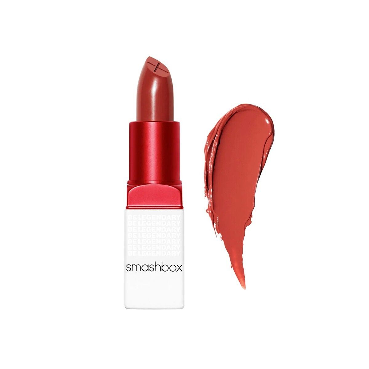 Smashbox Smashbox, Prime & Plush, Creme-Lippenstift, Erstes Mal, 3.4 g Regular