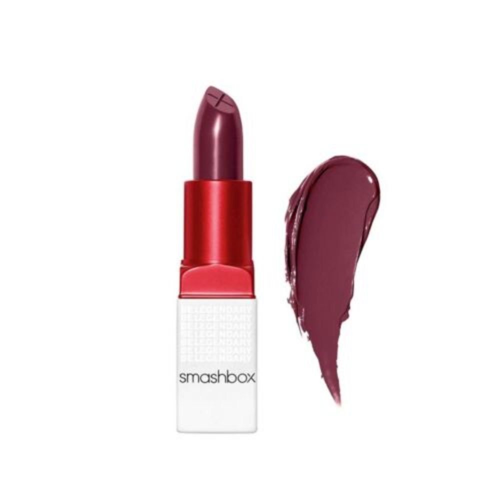Smashbox Smashbox, Prime & Plush, Creme-Lippenstift, Es ist Stimmung, 3.4 g Regular