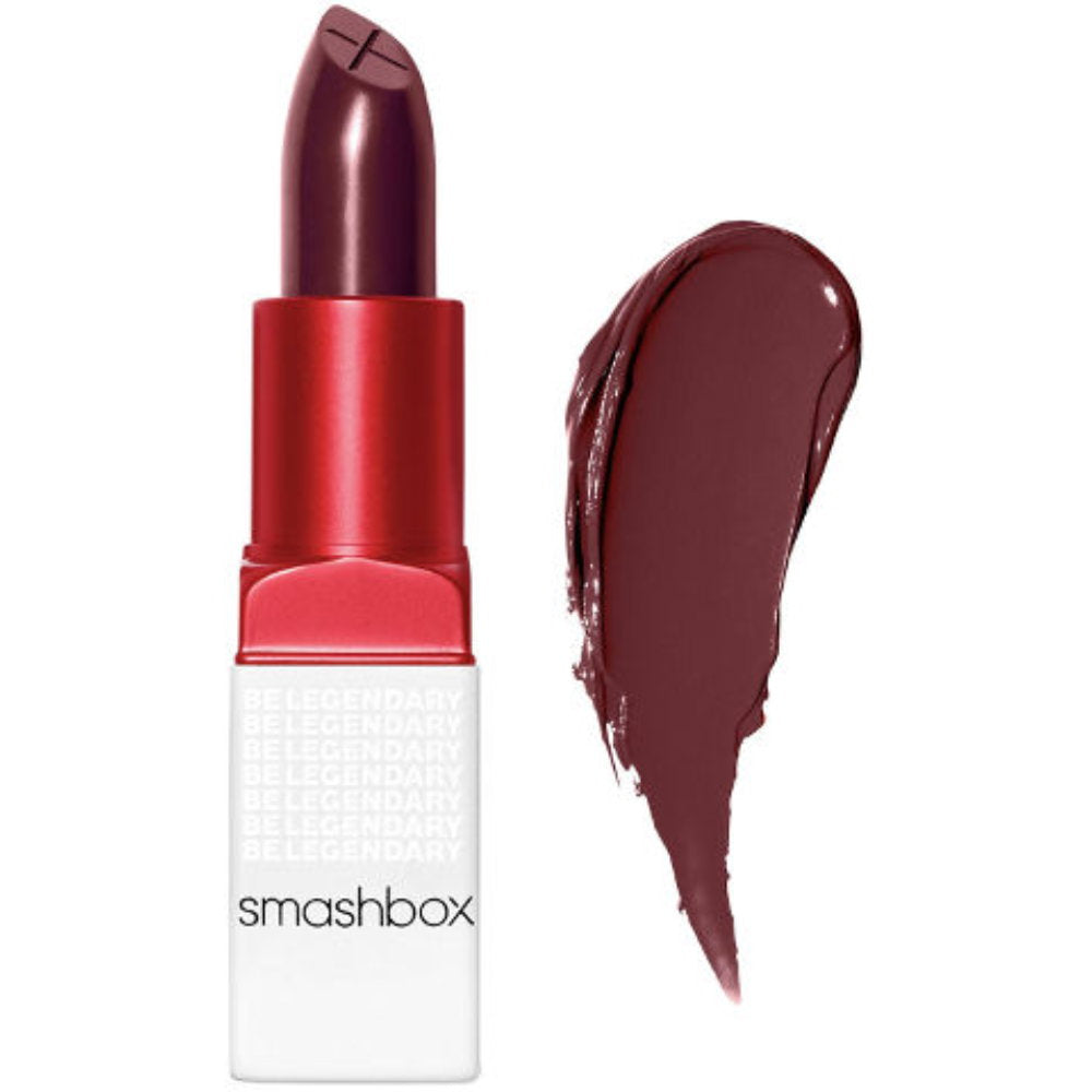 Smashbox Smashbox, Prime & Plush, Creme-Lippenstift, Fräulein Verhalten, 3.4 g Regular