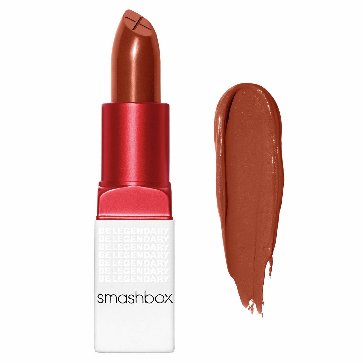 Smashbox Smashbox, Prime & Plush, Creme-Lippenstift, Laut, 3.4 g Regular