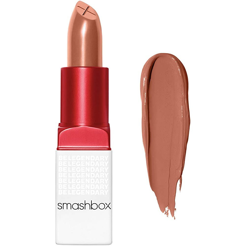 Smashbox Smashbox, Prime & Plush, Creme-Lippenstift, Anerkannt, 3.4 g Regular