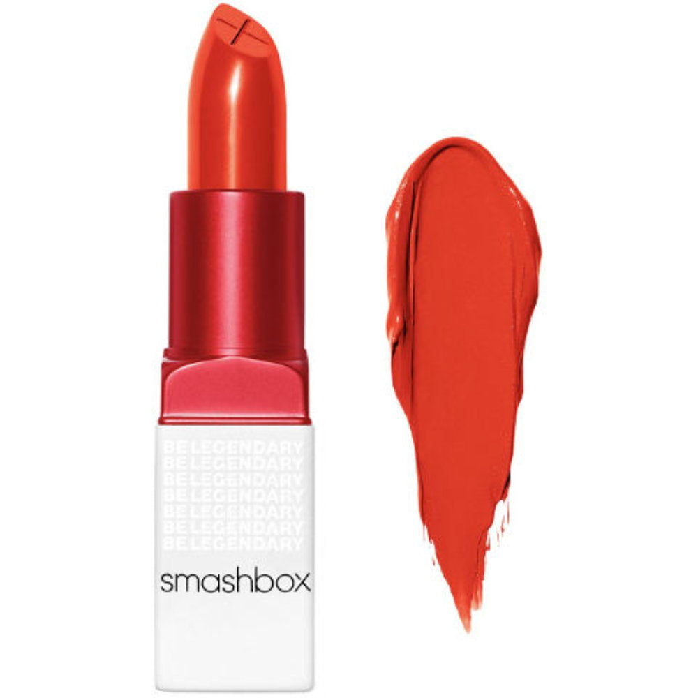 Smashbox Smashbox, Prime & Plush, Creme-Lippenstift, Ungezügelt, 3.4 g Regular