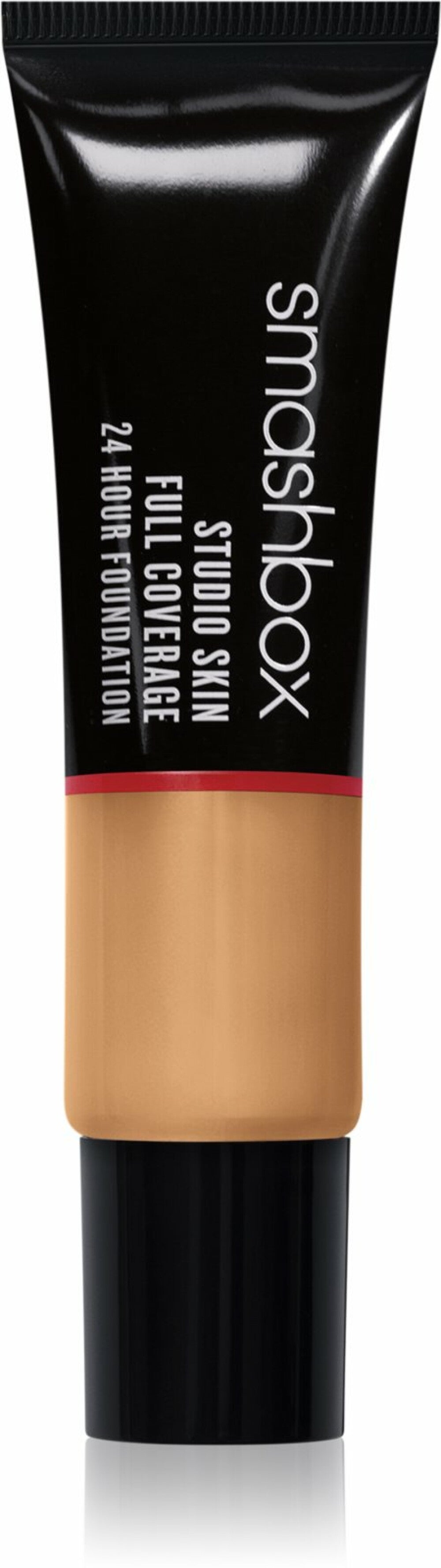 Smashbox, Studio Skin, Hohe Deckung, Flüssige Grundierung, 2,2, Hell Mittelwarm und Pfirsich, 30 ml