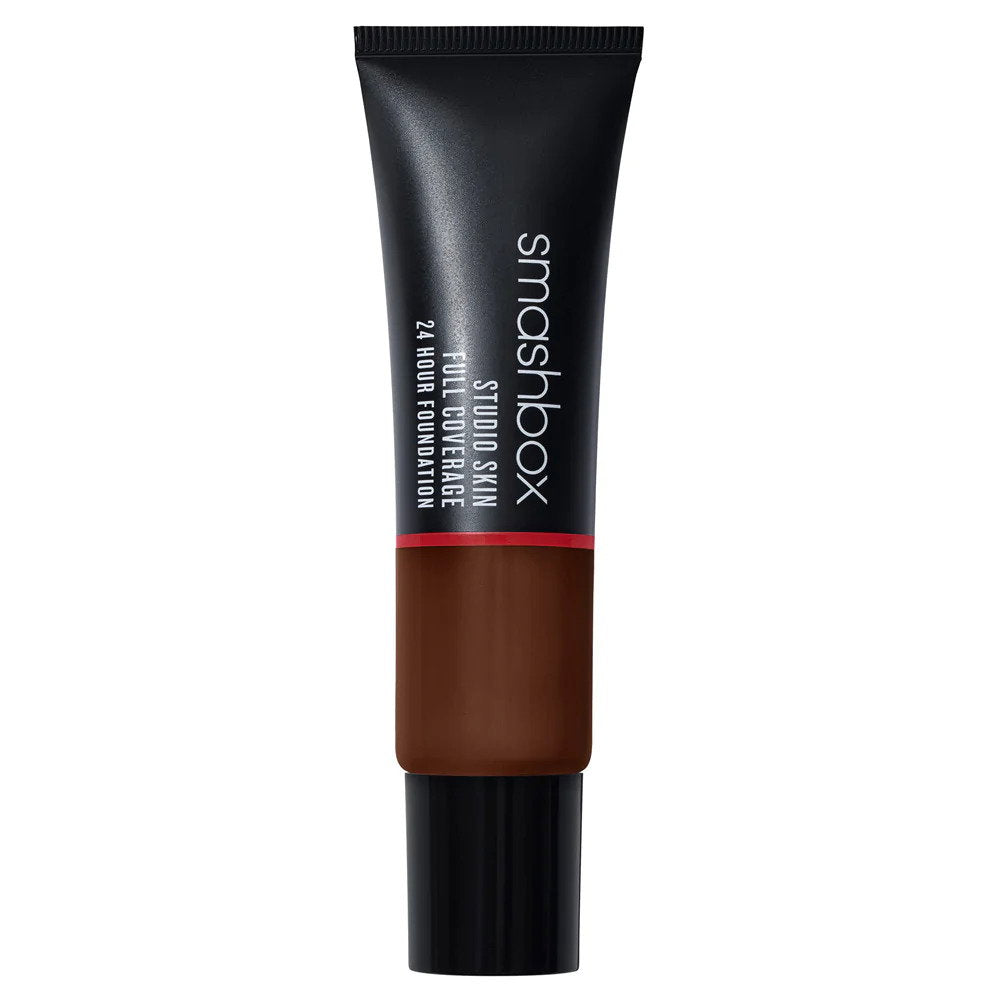 Smashbox Smashbox, Studio Skin, Hohe Deckung, Flüssige Grundierung, 4,35, Tiefe Kühle, 30 ml Regular