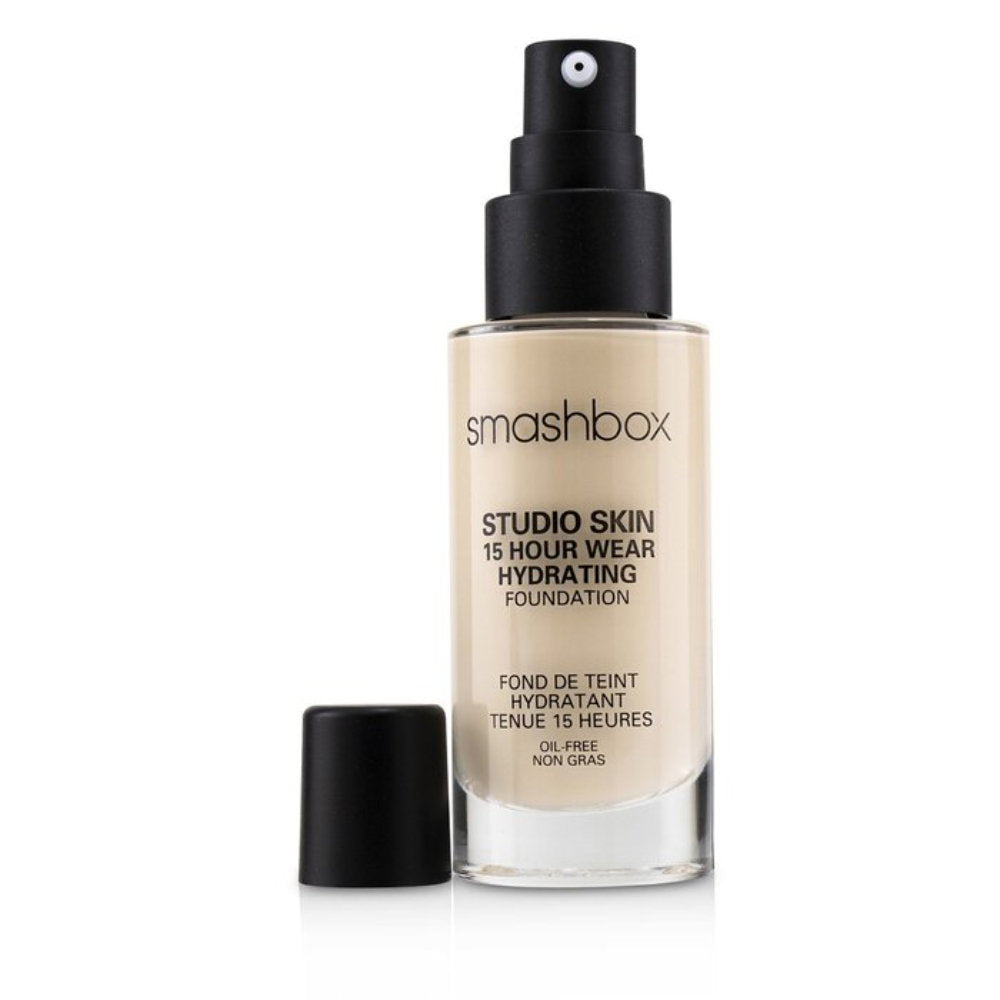 Smashbox Studio Skin Flüssige Grundierung 0,1 Sehr fair 30 ml