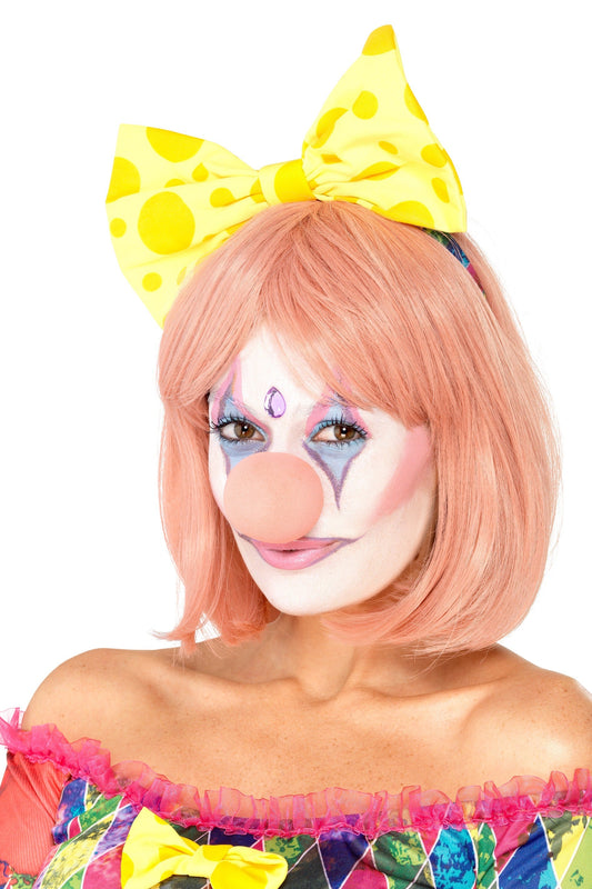 Clown Make-Up Set Smiffys – Aqua Mehrfarbig Mit Glitzer – Produktansicht
