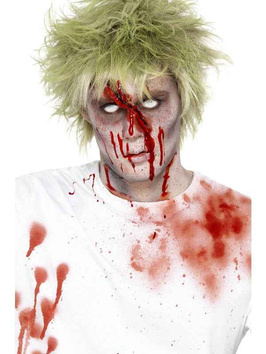 Smiffys Kunstblut Kleiderspray 75ml – Rotes Blutspray Für Stoff - Fasnacht24.ch