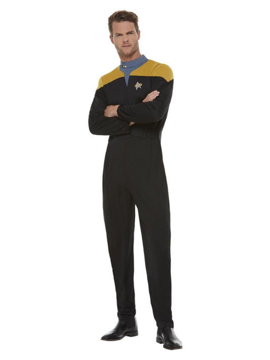 Star Trek Voyager Engineering & Security Uniform – Smiffys Offiziell - Fasnacht24.ch