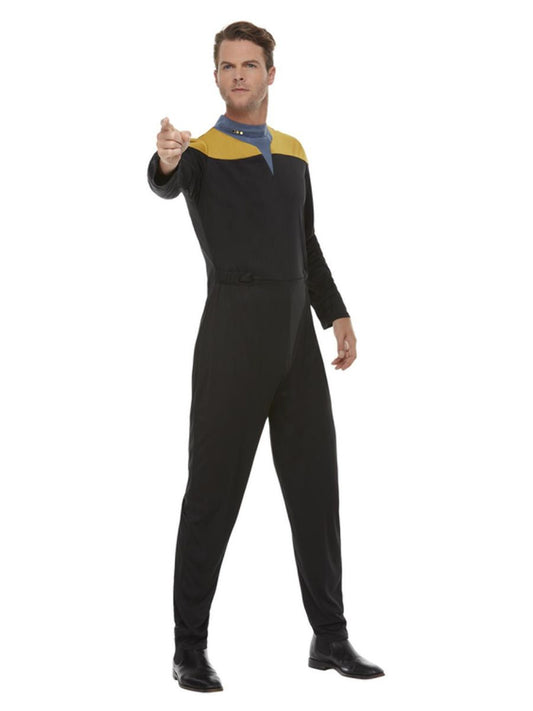 Star Trek Voyager Engineering & Security Uniform – Smiffys Offiziell - Fasnacht24.ch