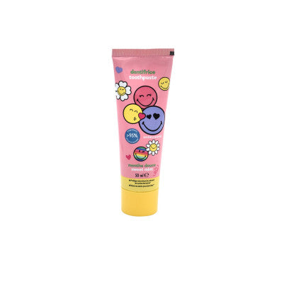 CARTOON CARTOON Smiley Word Zahnpasta Menta Dulce 50 ml Kosmetik