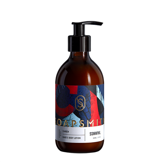Soapsmith Soapsmith, Camden Town, Körperlotion, 300 ml Regular