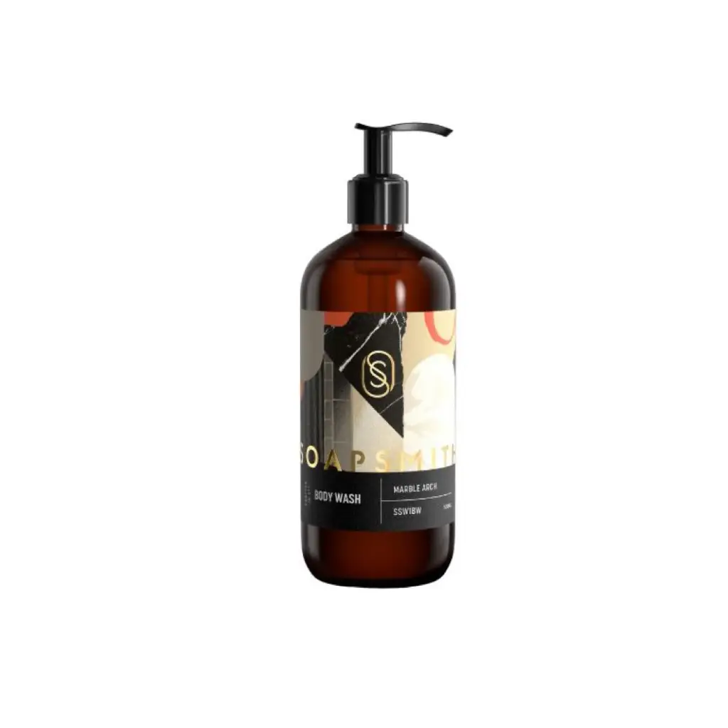 Soapsmith Soapsmith, Marble Arch, Duschgel, 500 ml Regular