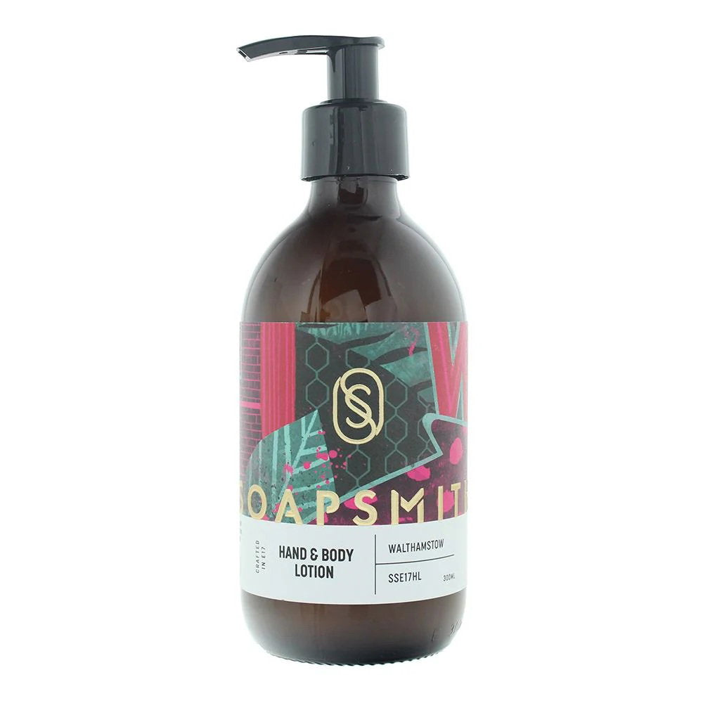Soapsmith, Walthamstow, Körperlotion, 300 ml