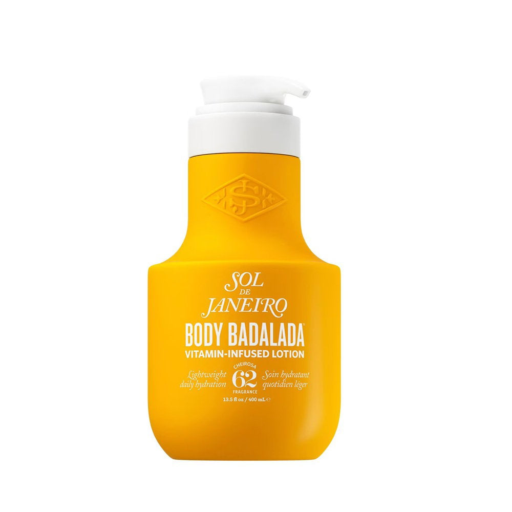 Sol de Janeiro, Body Badalada, Vitamin, Hydratation, Täglich, Körperlotion, 400 ml