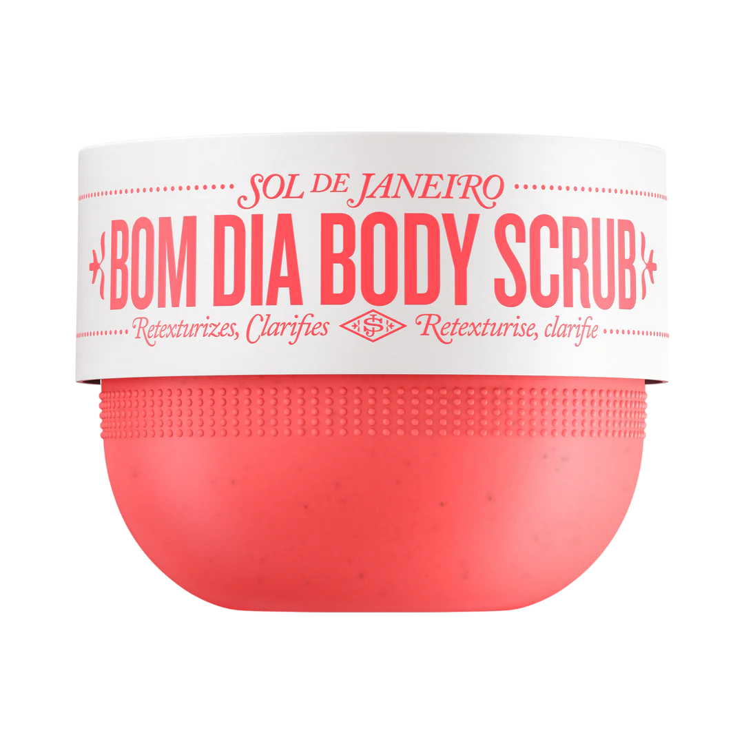 Sol de Janeiro Sol de Janeiro, Bom Dia, Retexturierung, Körperpeeling, 220 g Regular