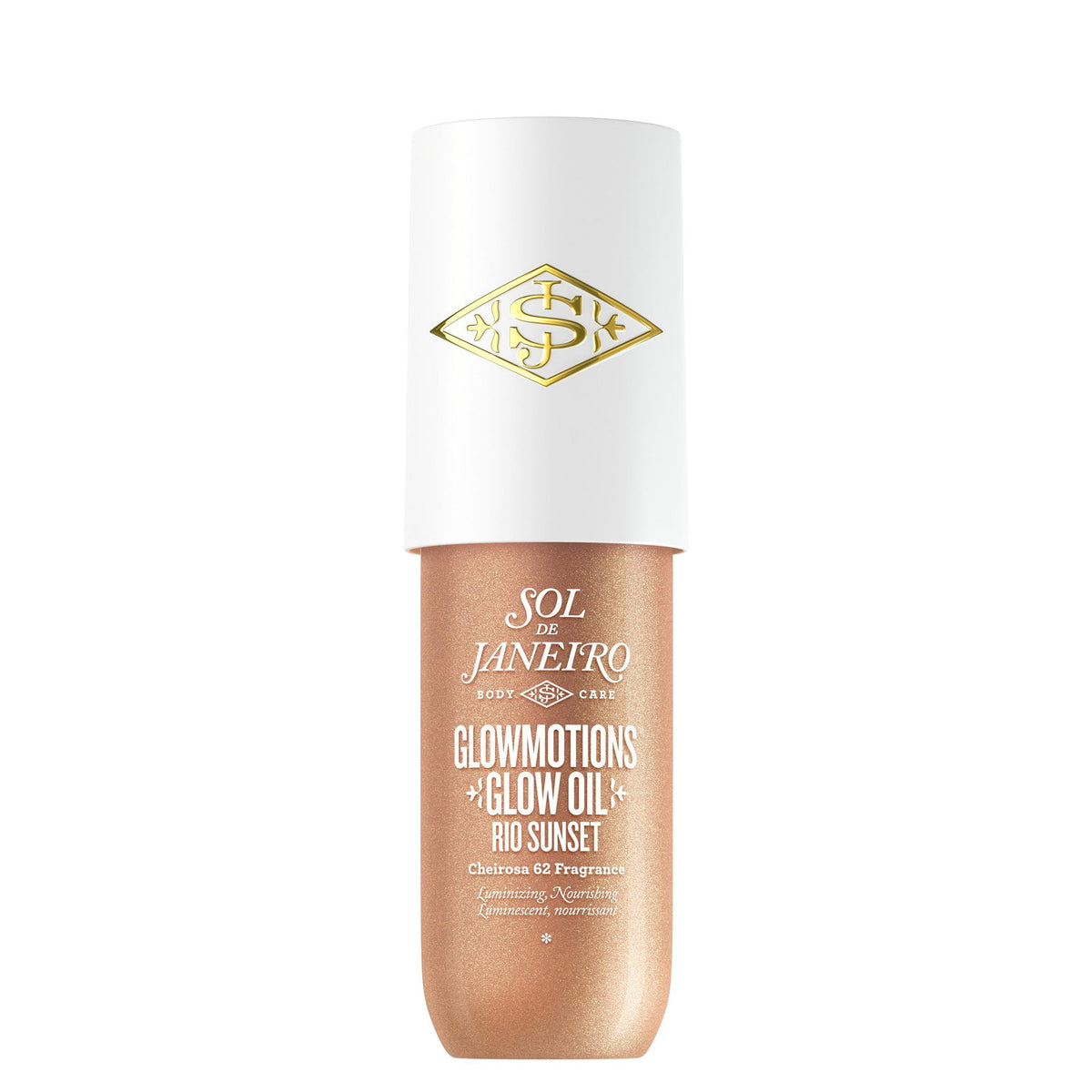 Sol de Janeiro Glowmotions Illuminating & Softening Körperöl 75 ml