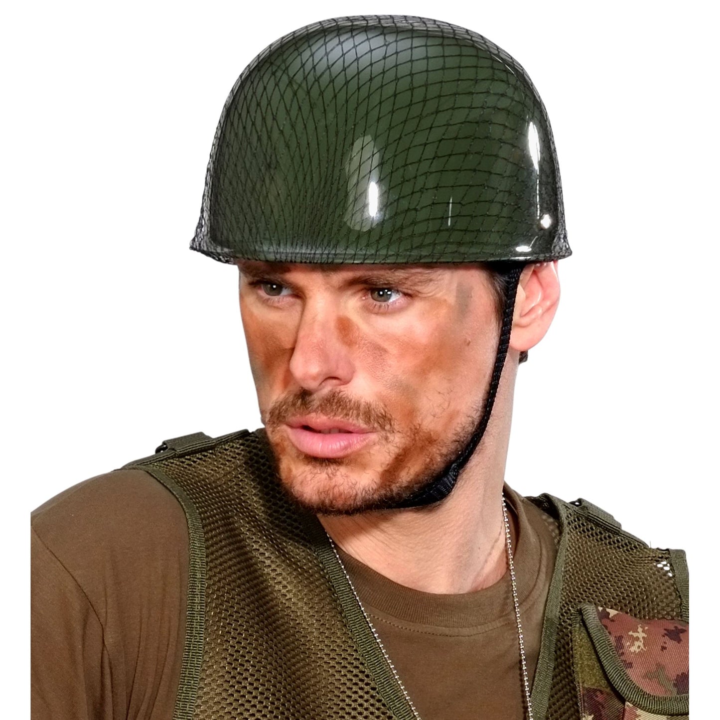 "SOLDATENHELM PLATOON" – Detailansicht