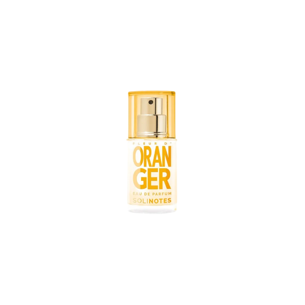 Solinotes, Fleur d'Oranger, Eau de Parfum, Unisex, 15 ml
