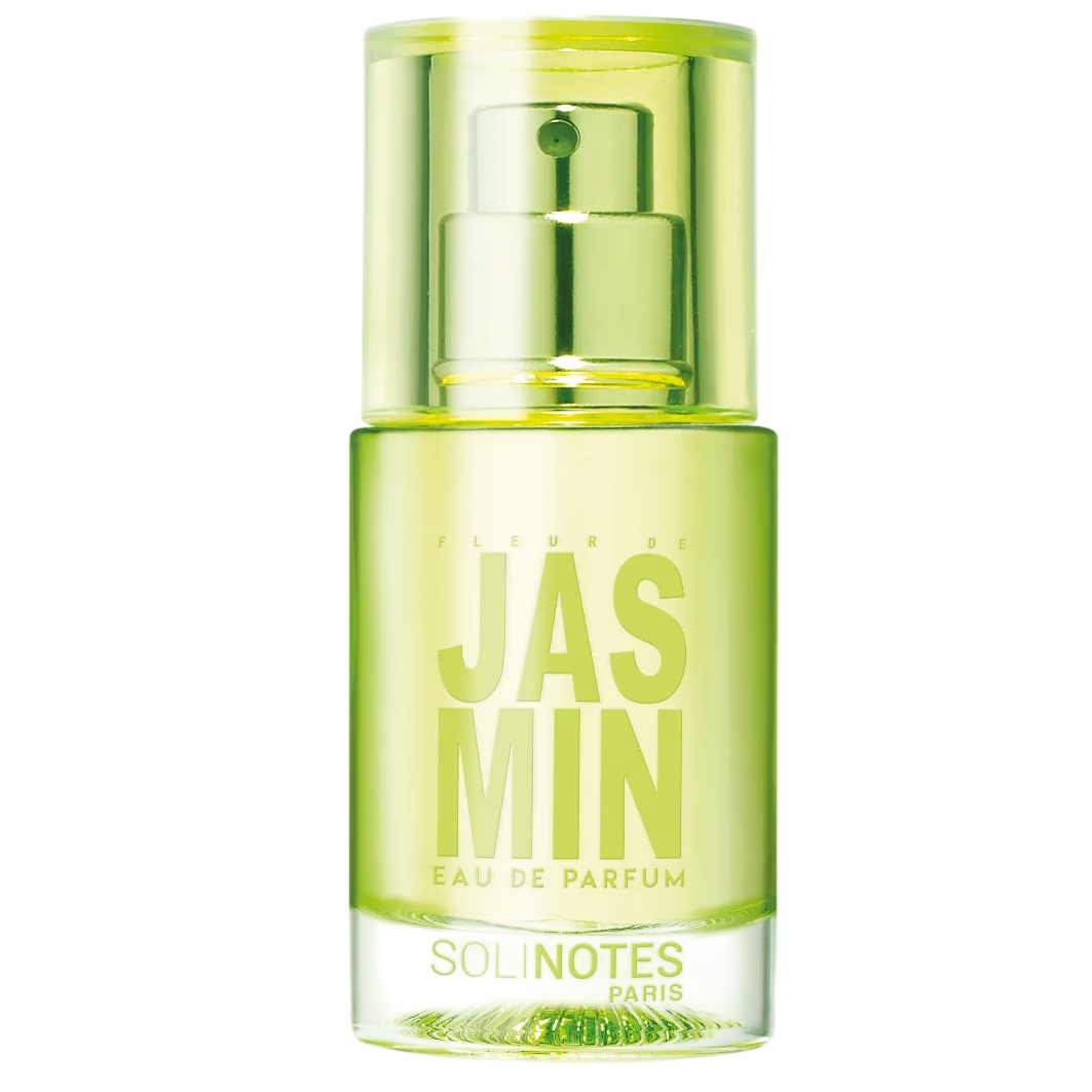 Solinotes, Fleur de Jasmin, Eau de Parfum, Unisex, 15 ml