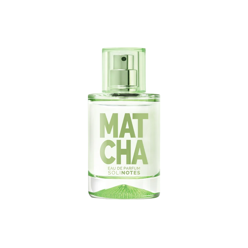 Solinotes Matcha Eau de Parfum Unisex 50 ml
