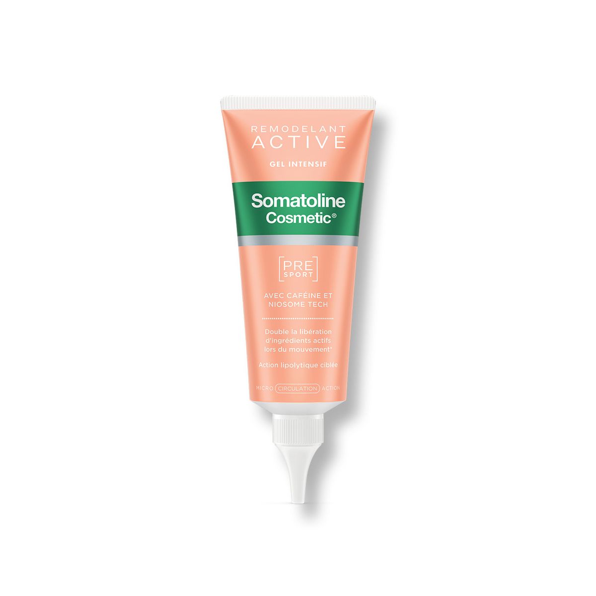 Somatoline Cosmetic Somatoline Cosmetic, Active Gel Pre-Sport, Körperumgestaltung, Körpergel, 100 ml Regular
