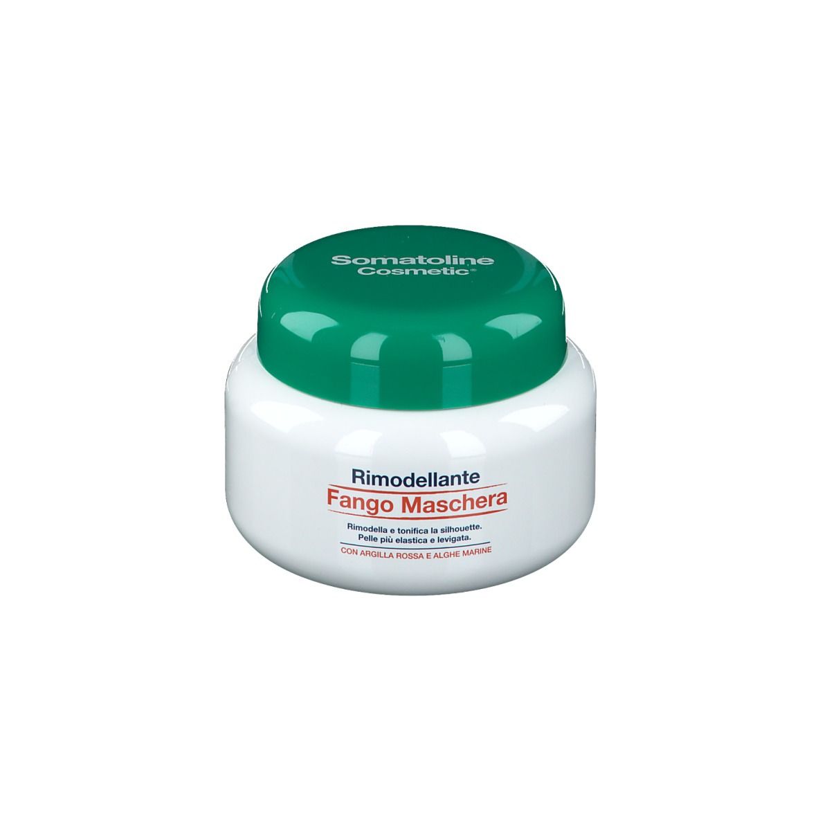 Somatoline Cosmetic Fango Körpercrememaske 500 ml