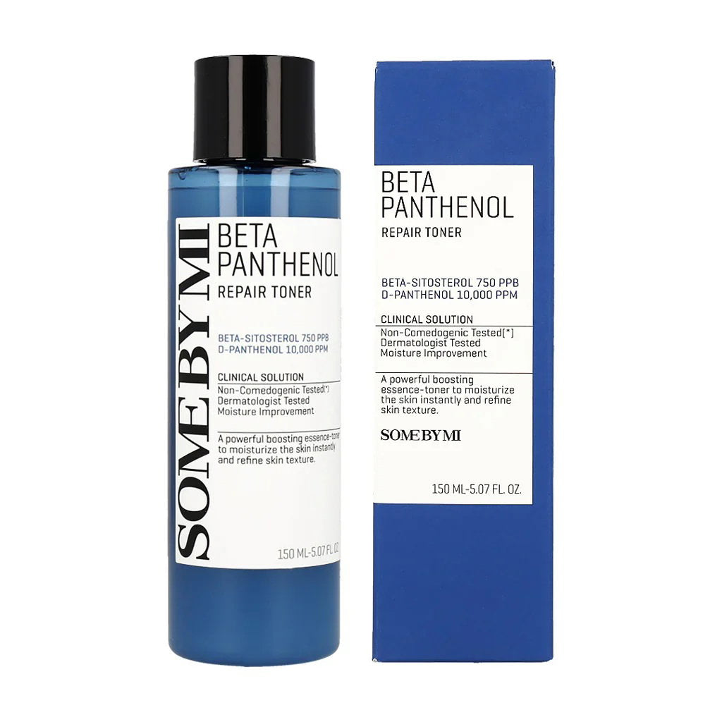 Some By Mi, Beta Panthenol, Feuchtigkeitsspendend & reparierend, Reinigungstonikum, 150 ml