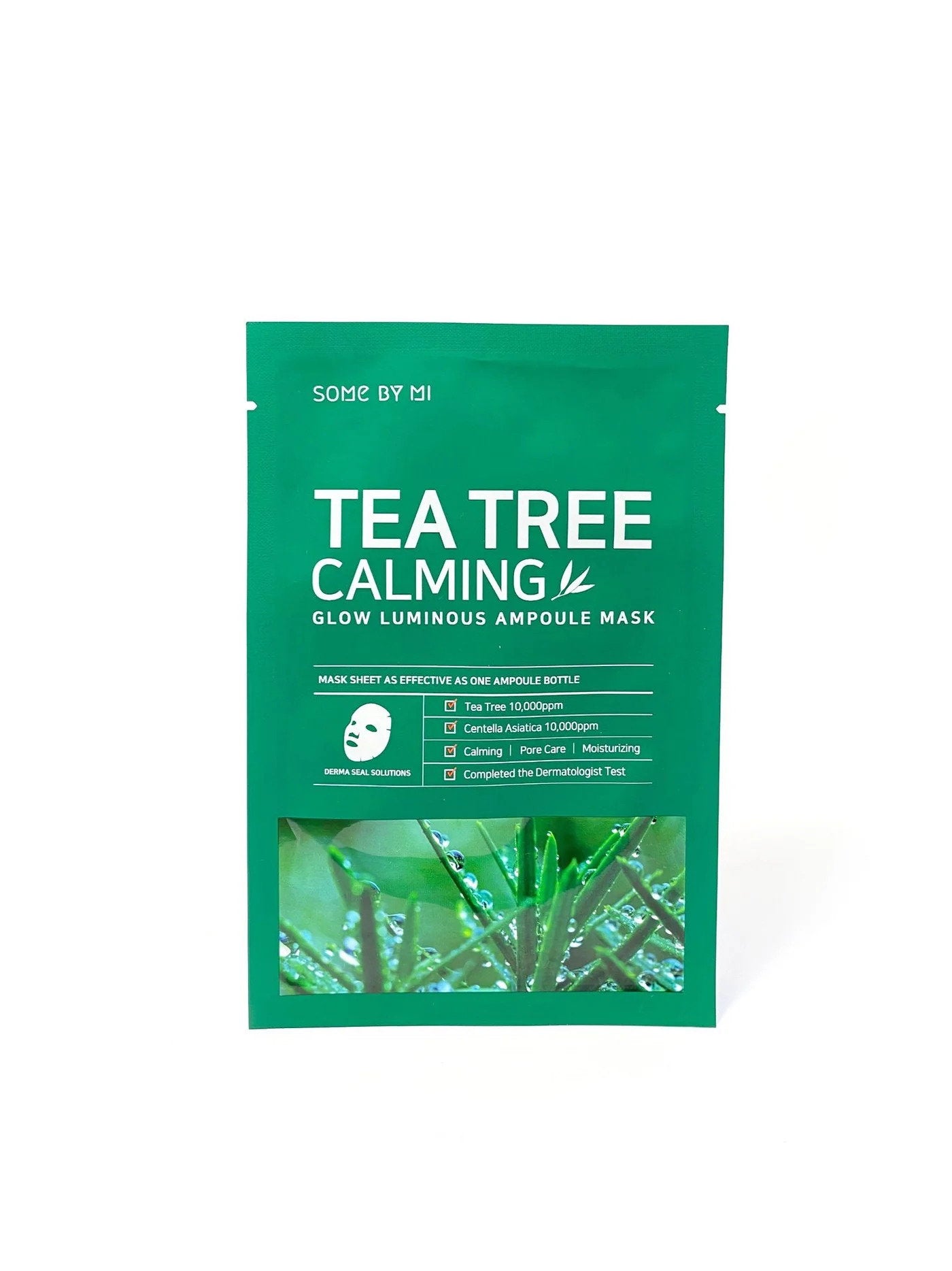 Some By Mi, Tea Tree, Beruhigend, Gesichtsmaske, Für das Gesicht, 25 g