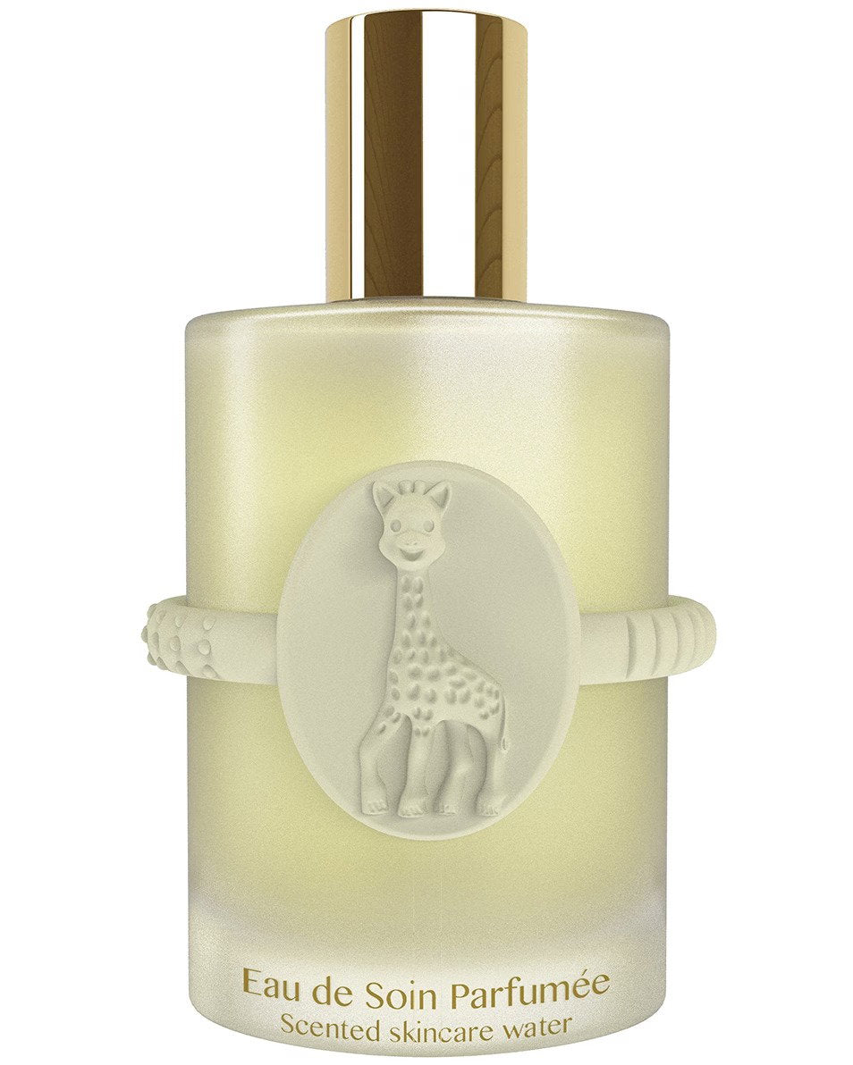 Sophie la Girafe Sophie la Girafe, La Girafe, Pfirsich, Vanille, Orangenblüte, Jasmin & Moschus, Duftwasser, 100 ml Regular