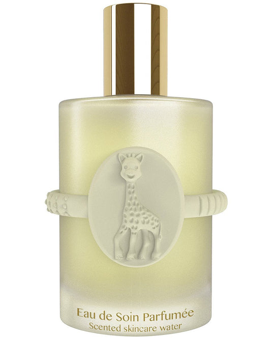 Sophie la Girafe Sophie la Girafe, La Girafe, Pfirsich, Vanille, Orangenblüte, Jasmin & Moschus, Duftwasser, 100 ml Regular