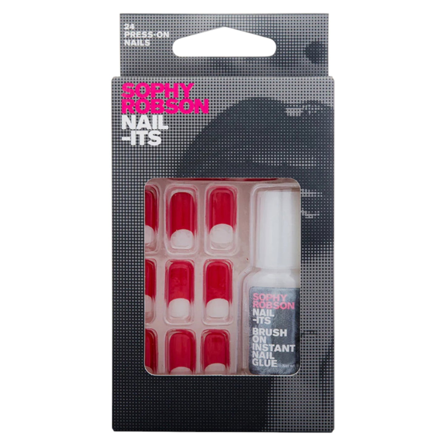 Sophy Robson, Nail-Its, Künstliche Nägel
