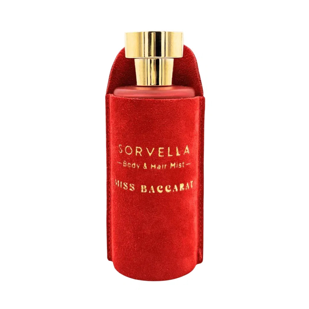 Sorvella, Miss Baccarat, Duftnebel für das Haar, Für Frauen, 100 ml