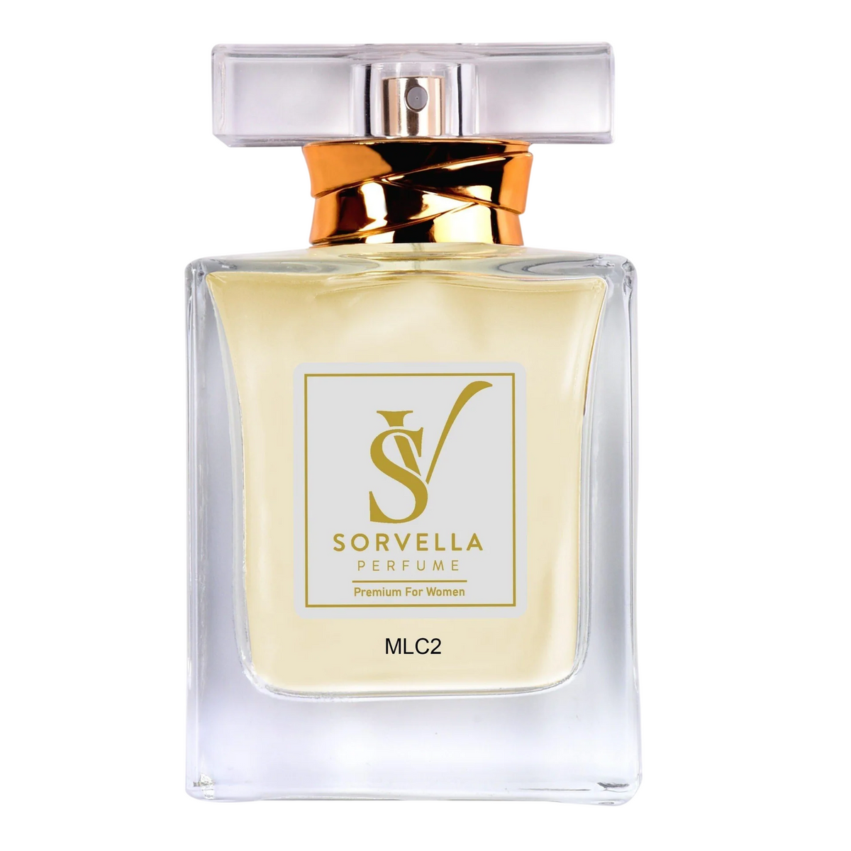 Sorvella, MLC2 Premium, Eau de Parfum, Für Frauen, 50 ml