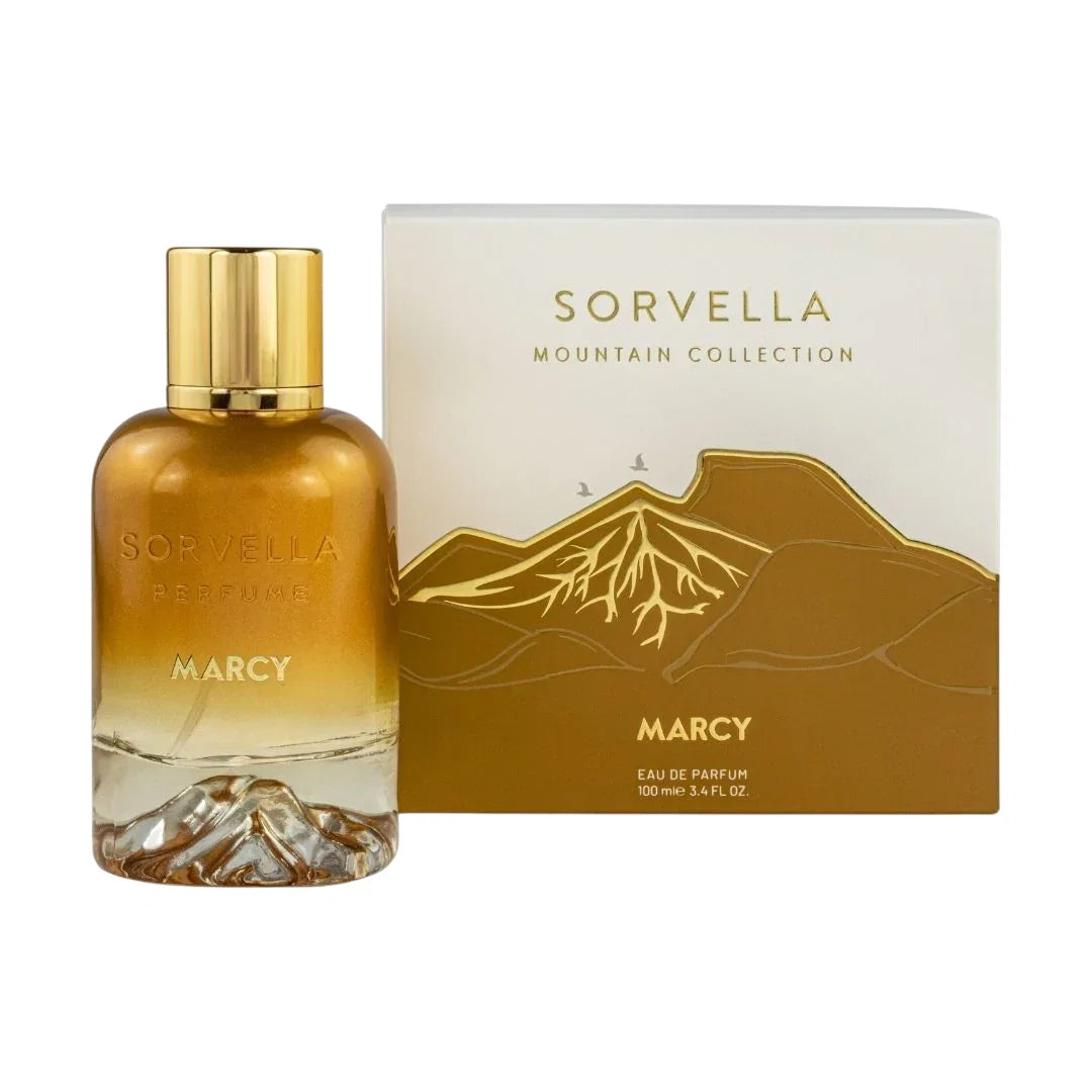 Sorvella, Mountain Collection Marcy, Eau de Parfum, Unisex, 100 ml