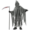 "SOUL REAPER" (Robe mit Kapuze und unsichtbarem Gesicht) – Vorderansicht