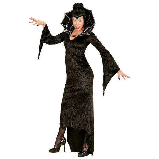 "SPIDERELLA" (Kleid) – Vorderansicht