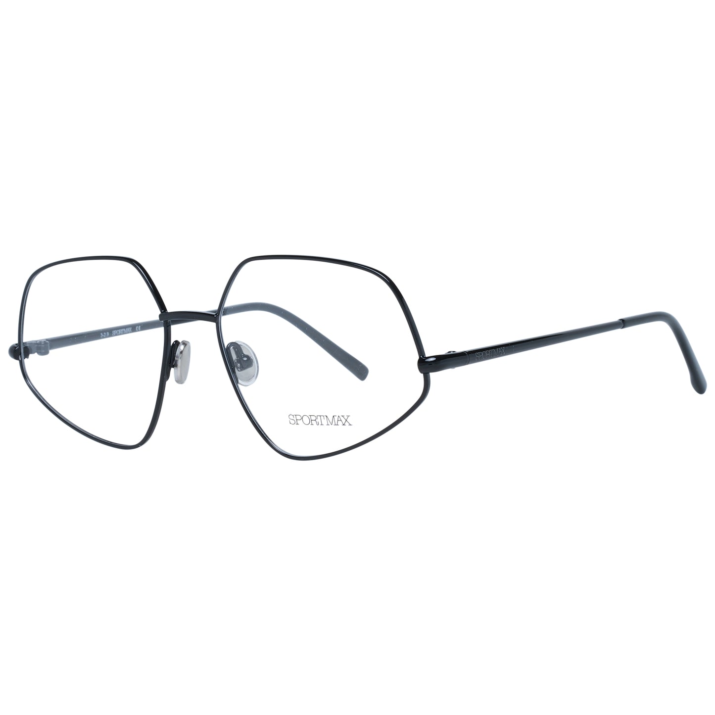 SPORTMAX EYEWEAR SM5010 55001 Sonnenbrille ansicht-3