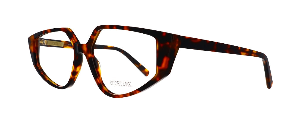 SPORTMAX EYEWEAR SM5016-052-55 Sonnenbrille ansicht-3