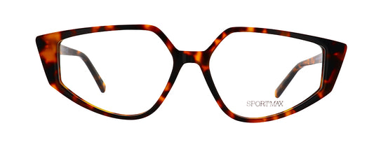 SPORTMAX EYEWEAR SM5016-052-55 Sonnenbrille