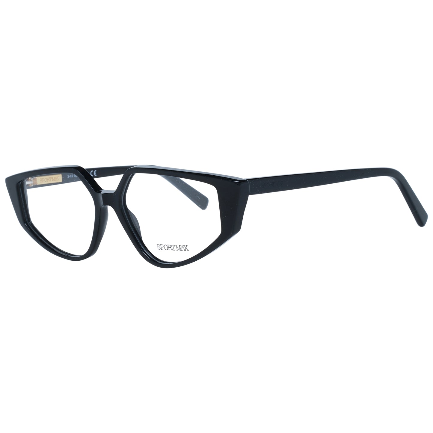 SPORTMAX EYEWEAR SM5016 55001 Sonnenbrille ansicht-3