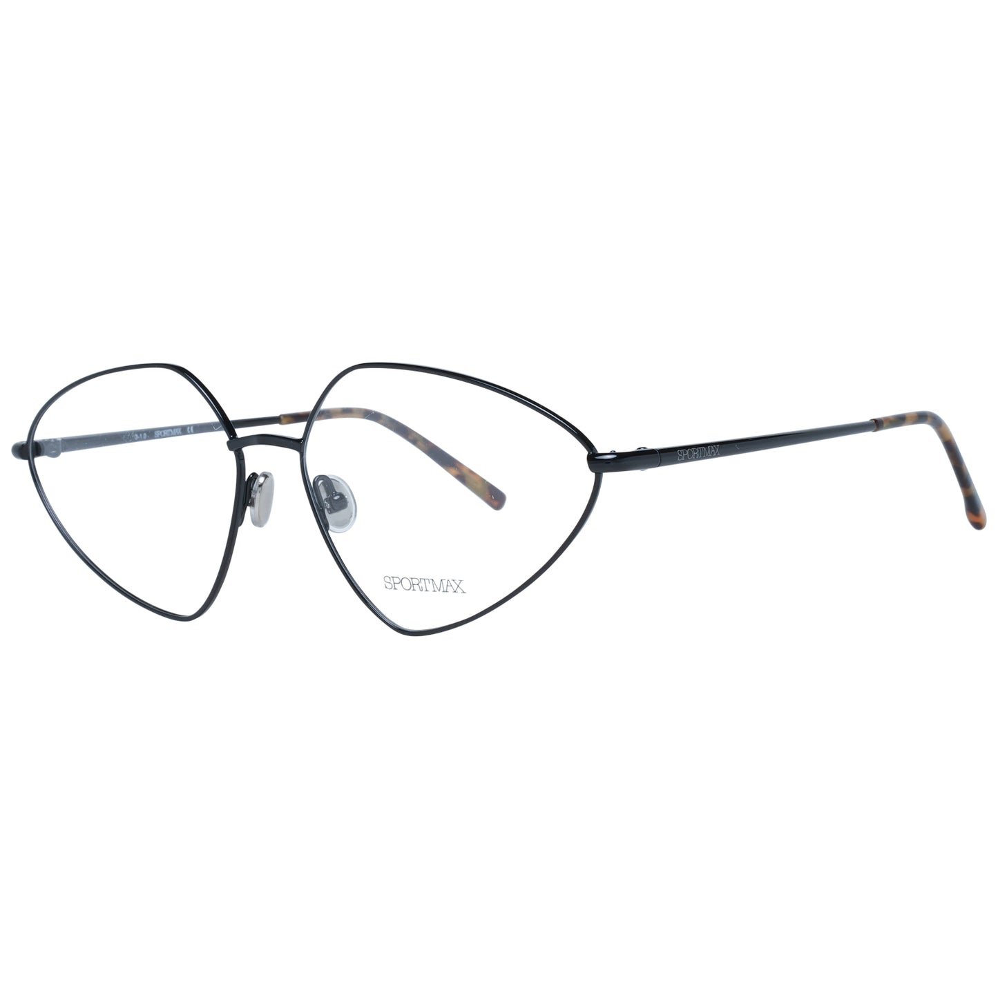 SPORTMAX EYEWEAR SM5019 60001 Sonnenbrille ansicht-3